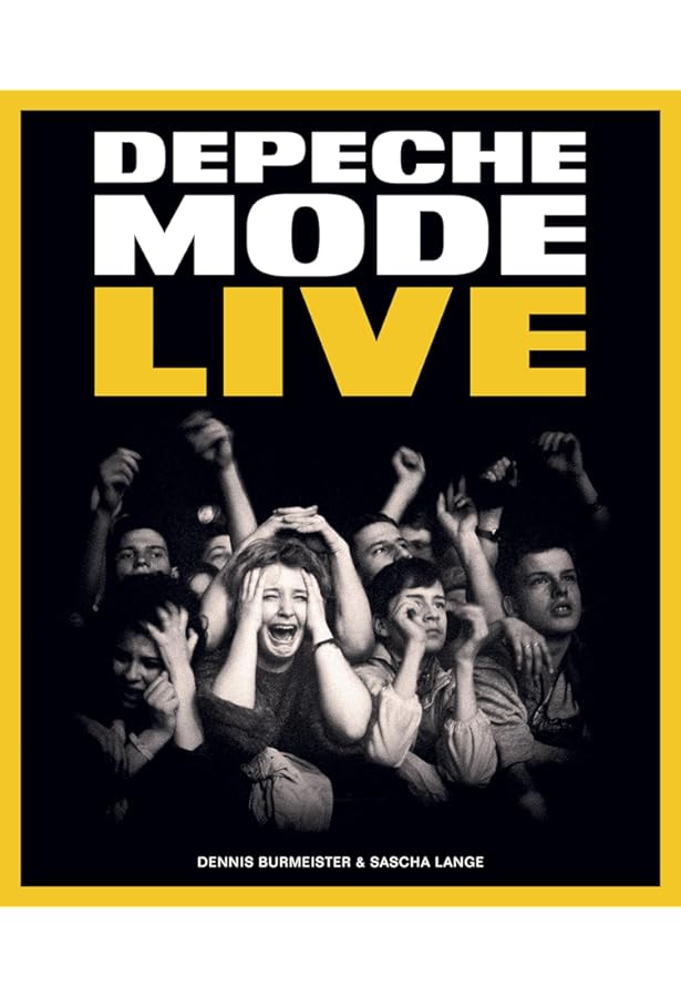 Depeche Mode: Monument: Burmeister, Dennis, Lange, Sascha